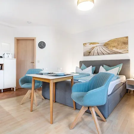 Ferienapartment 8 Meeresbucht *