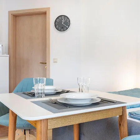 Appartamento Ferienapartment 8 Meeresbucht Seedorf (Rugen)