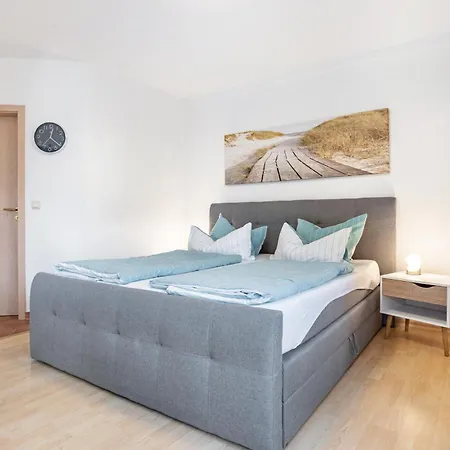 Ferienapartment 8 Meeresbucht Appartamento Seedorf (Rugen)