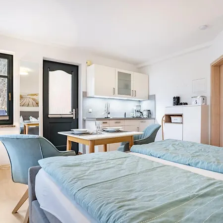 Ferienapartment 8 Meeresbucht Apartamento Seedorf (Rugen)