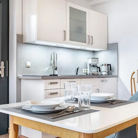 Ferienapartment 8 Meeresbucht Appartamento Seedorf (Rugen)