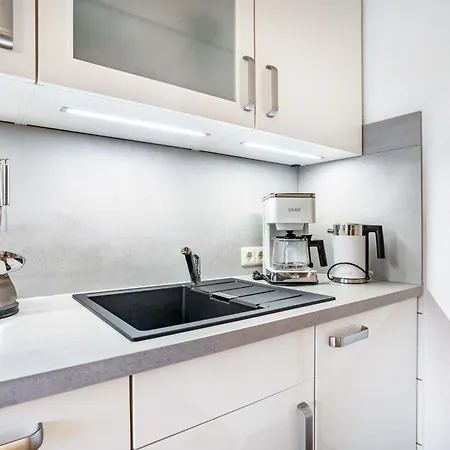 Ferienapartment 8 Meeresbucht *
