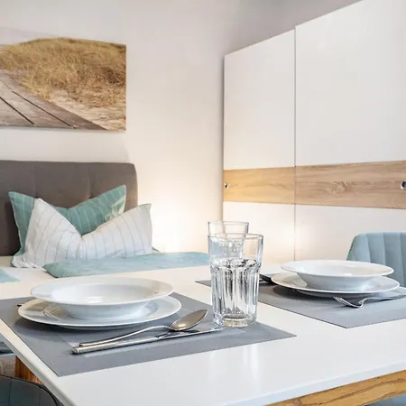 Ferienapartment 8 Meeresbucht Seedorf (Rugen)