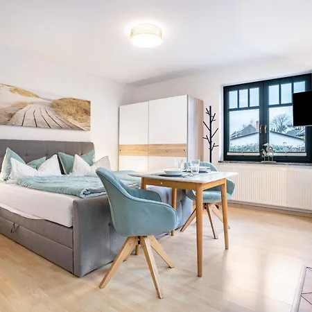 Ferienapartment 8 Meeresbucht *