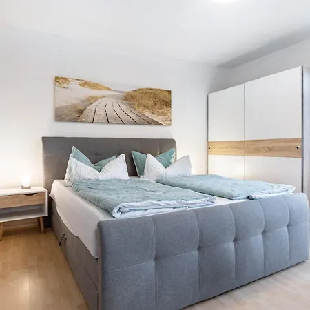 Ferienapartment 8 Meeresbucht Appartamento