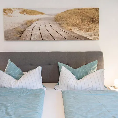 Ferienapartment 8 Meeresbucht Appartamento *