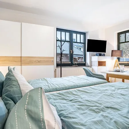 Appartamento Ferienapartment 8 Meeresbucht *