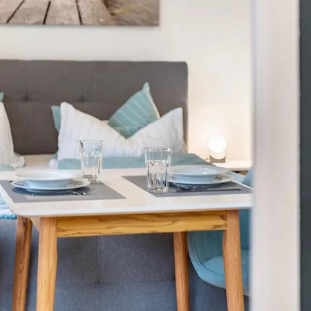Apartamento Ferienapartment 8 Meeresbucht Seedorf (Rugen)