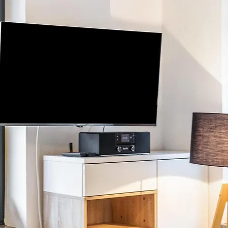 Ferienapartment 8 Meeresbucht Appartamento