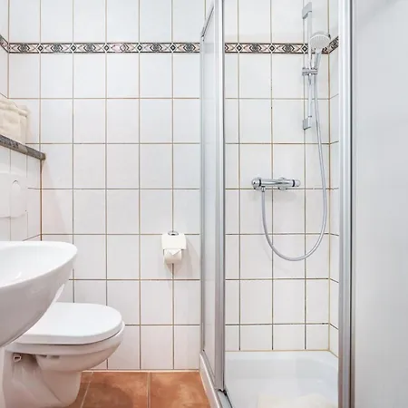 Ferienapartment 8 Meeresbucht * Seedorf (Rugen)