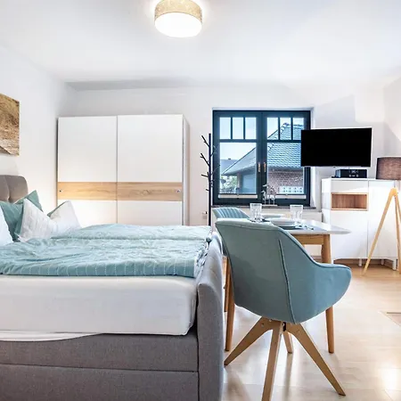 Ferienapartment 8 Meeresbucht Appartamento