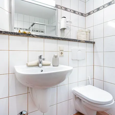 Ferienapartment 8 Meeresbucht * Seedorf (Rugen)