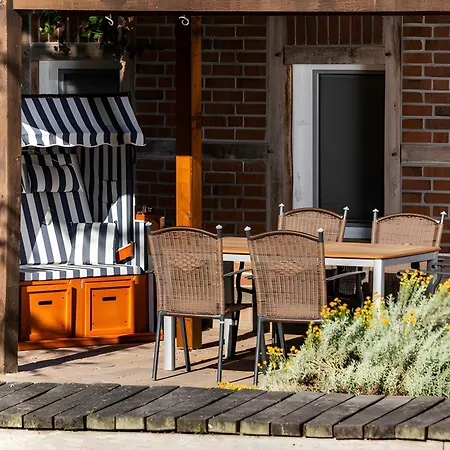 Ferienapartment 8 Meeresbucht Apartamento