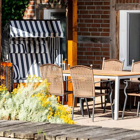 Apartamento Ferienapartment 8 Meeresbucht Seedorf (Rugen)
